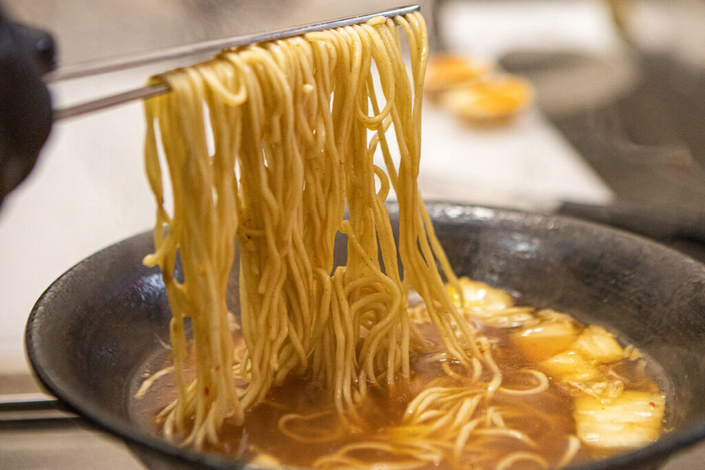 Makaron do Ramenu - Ramen Factory